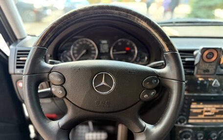 Mercedes-Benz G-Класс W463 рестайлинг _ii, 2009 год, 4 100 000 рублей, 22 фотография