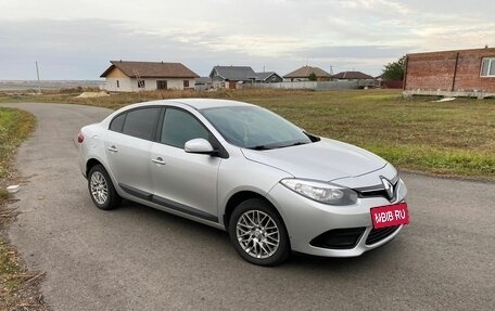 Renault Fluence I, 2014 год, 940 000 рублей, 5 фотография
