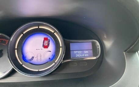 Renault Fluence I, 2014 год, 940 000 рублей, 7 фотография