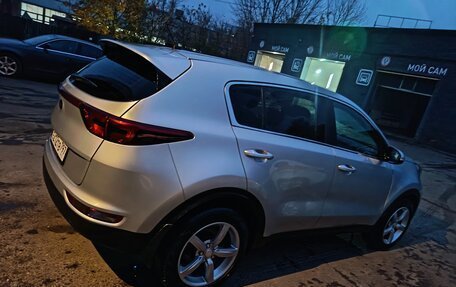 KIA Sportage IV рестайлинг, 2016 год, 1 530 000 рублей, 2 фотография