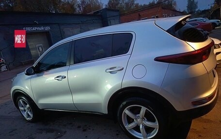 KIA Sportage IV рестайлинг, 2016 год, 1 530 000 рублей, 3 фотография