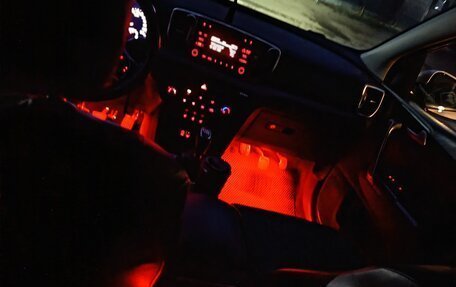 KIA Sportage IV рестайлинг, 2016 год, 1 530 000 рублей, 12 фотография