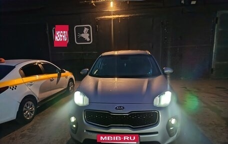 KIA Sportage IV рестайлинг, 2016 год, 1 530 000 рублей, 6 фотография