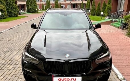 BMW X5, 2019 год, 6 680 000 рублей, 2 фотография