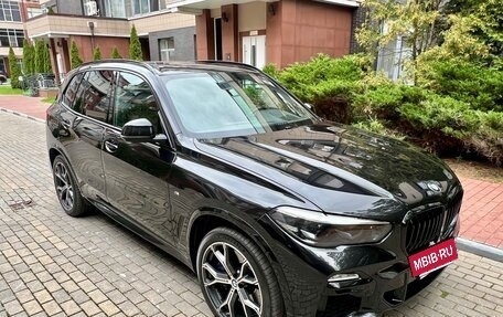 BMW X5, 2019 год, 6 680 000 рублей, 3 фотография