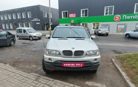 BMW X5, 2002 год, 800 000 рублей, 3 фотография