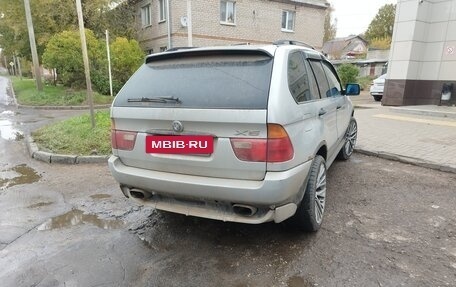 BMW X5, 2002 год, 800 000 рублей, 2 фотография