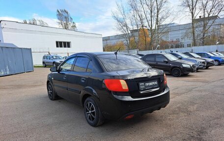KIA Rio II, 2010 год, 579 000 рублей, 8 фотография