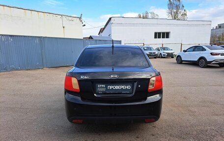 KIA Rio II, 2010 год, 579 000 рублей, 7 фотография