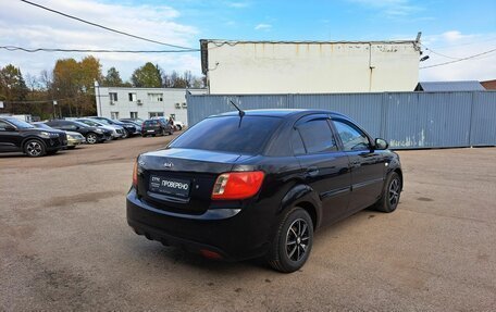 KIA Rio II, 2010 год, 579 000 рублей, 6 фотография
