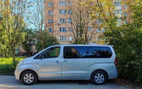 Hyundai Grand Starex Grand Starex I рестайлинг 2, 2008 год, 999 990 рублей, 15 фотография