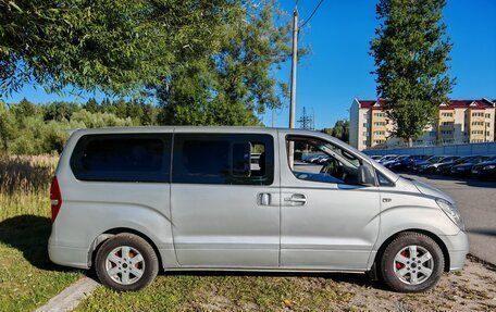 Hyundai Grand Starex Grand Starex I рестайлинг 2, 2008 год, 999 990 рублей, 8 фотография