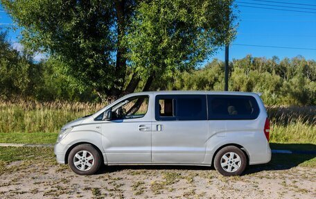 Hyundai Grand Starex Grand Starex I рестайлинг 2, 2008 год, 999 990 рублей, 7 фотография