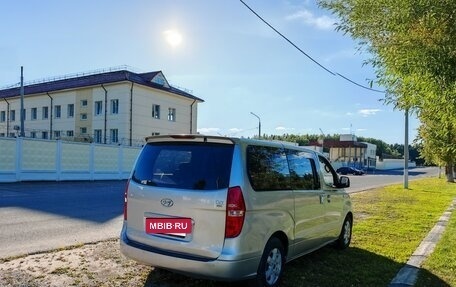Hyundai Grand Starex Grand Starex I рестайлинг 2, 2008 год, 999 990 рублей, 6 фотография