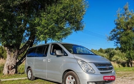 Hyundai Grand Starex Grand Starex I рестайлинг 2, 2008 год, 999 990 рублей, 10 фотография