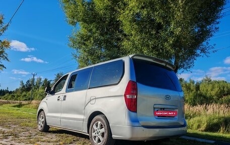 Hyundai Grand Starex Grand Starex I рестайлинг 2, 2008 год, 999 990 рублей, 11 фотография