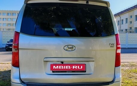 Hyundai Grand Starex Grand Starex I рестайлинг 2, 2008 год, 999 990 рублей, 5 фотография