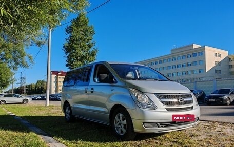 Hyundai Grand Starex Grand Starex I рестайлинг 2, 2008 год, 999 990 рублей, 3 фотография