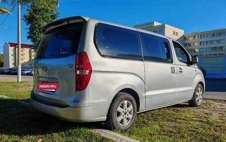 Hyundai Grand Starex Grand Starex I рестайлинг 2, 2008 год, 999 990 рублей, 9 фотография
