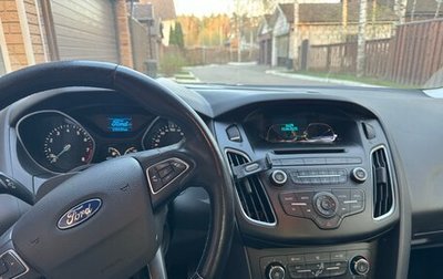 Ford Focus III, 2016 год, 950 000 рублей, 1 фотография