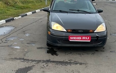 Ford Focus IV, 2002 год, 350 000 рублей, 1 фотография