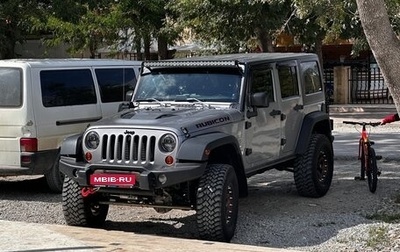 Jeep Wrangler, 2013 год, 3 200 000 рублей, 1 фотография
