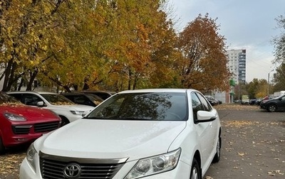 Toyota Camry, 2013 год, 1 500 000 рублей, 1 фотография