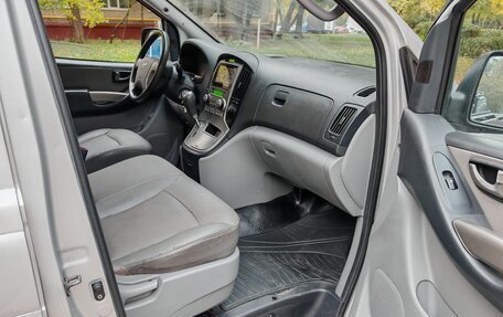 Hyundai Grand Starex Grand Starex I рестайлинг 2, 2008 год, 999 990 рублей, 18 фотография
