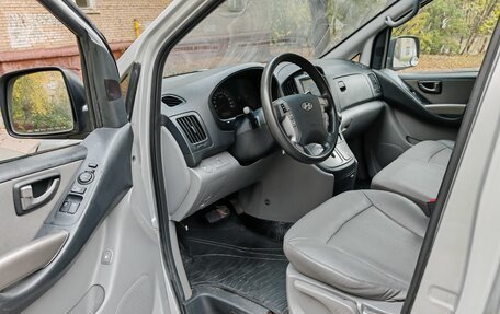 Hyundai Grand Starex Grand Starex I рестайлинг 2, 2008 год, 999 990 рублей, 16 фотография