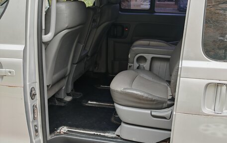 Hyundai Grand Starex Grand Starex I рестайлинг 2, 2008 год, 999 990 рублей, 20 фотография