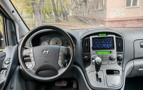 Hyundai Grand Starex Grand Starex I рестайлинг 2, 2008 год, 999 990 рублей, 22 фотография