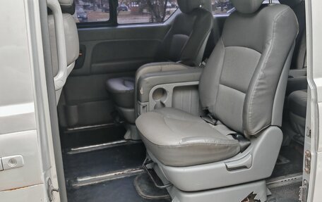 Hyundai Grand Starex Grand Starex I рестайлинг 2, 2008 год, 999 990 рублей, 21 фотография