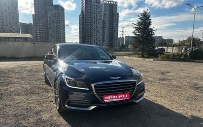 Genesis G80 I, 2018 год, 2 170 000 рублей, 1 фотография