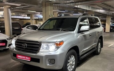 Toyota Land Cruiser 200, 2012 год, 4 000 000 рублей, 1 фотография