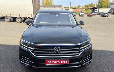 Volkswagen Touareg III, 2020 год, 4 900 000 рублей, 1 фотография
