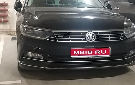 Volkswagen Passat B8 рестайлинг, 2016 год, 1 898 000 рублей, 1 фотография