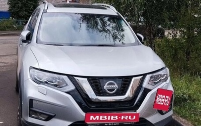 Nissan X-Trail, 2021 год, 2 500 000 рублей, 1 фотография