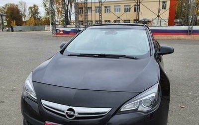 Opel Astra J, 2014 год, 1 150 000 рублей, 1 фотография