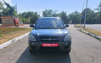 Hyundai Tucson III, 2004 год, 650 000 рублей, 1 фотография