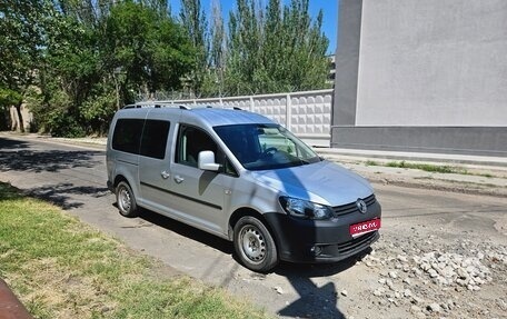 Volkswagen Caddy III рестайлинг, 2011 год, 1 400 000 рублей, 1 фотография