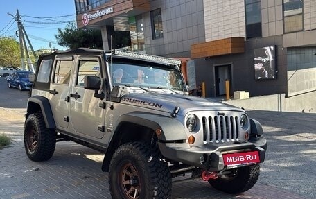 Jeep Wrangler, 2013 год, 3 200 000 рублей, 4 фотография