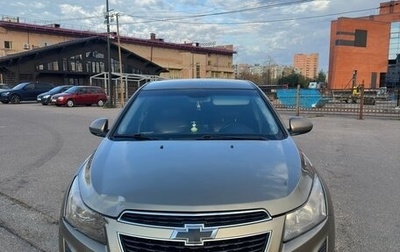 Chevrolet Cruze II, 2013 год, 578 000 рублей, 1 фотография