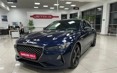 Genesis G70 I, 2018 год, 2 199 000 рублей, 1 фотография