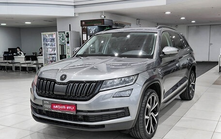 Skoda Kodiaq I, 2019 год, 2 730 000 рублей, 1 фотография