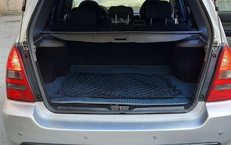 Subaru Forester, 2006 год, 700 000 рублей, 9 фотография