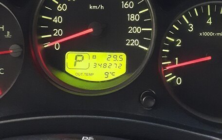Subaru Forester, 2006 год, 700 000 рублей, 10 фотография