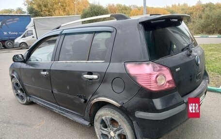 Geely MK Cross I, 2013 год, 55 000 рублей, 4 фотография