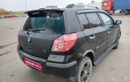 Geely MK Cross I, 2013 год, 55 000 рублей, 3 фотография