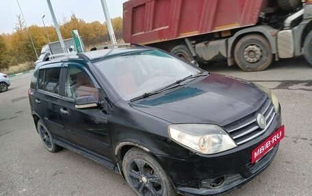 Geely MK Cross I, 2013 год, 55 000 рублей, 2 фотография