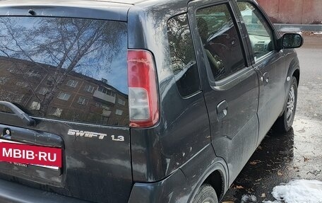 Suzuki Swift II, 2004 год, 320 000 рублей, 5 фотография